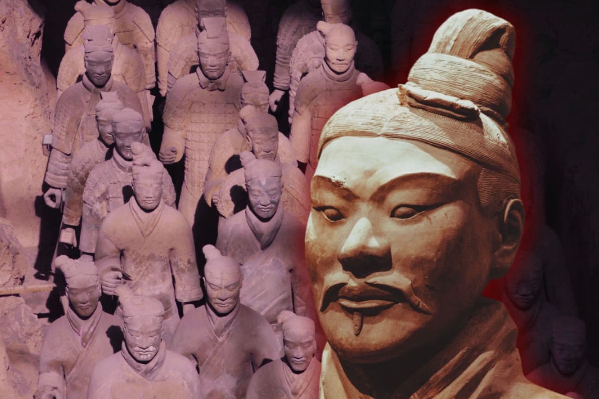 Nueva película de Netflix sobre una tumba maldita de 2,200 años en China cautiva a espectadores