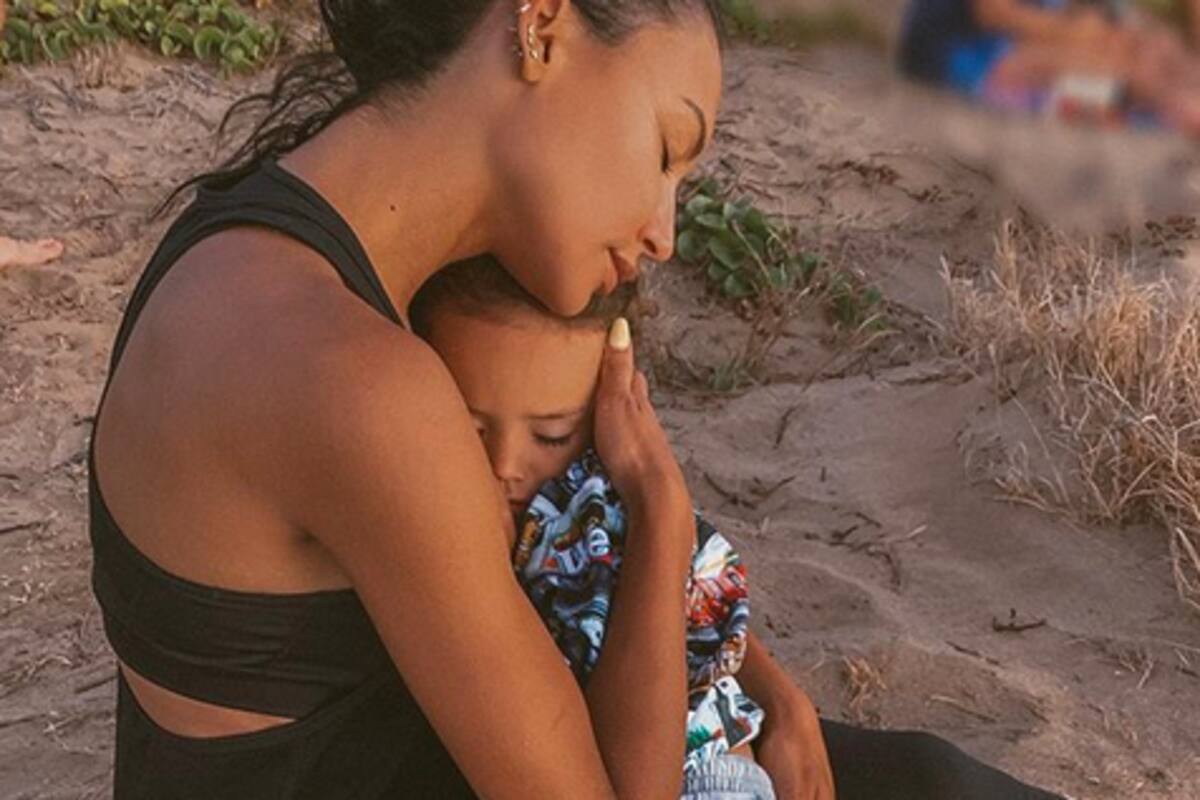 Revelan que restos de Naya Rivera fueron enterrados en un cementerio de Hollywood Hills