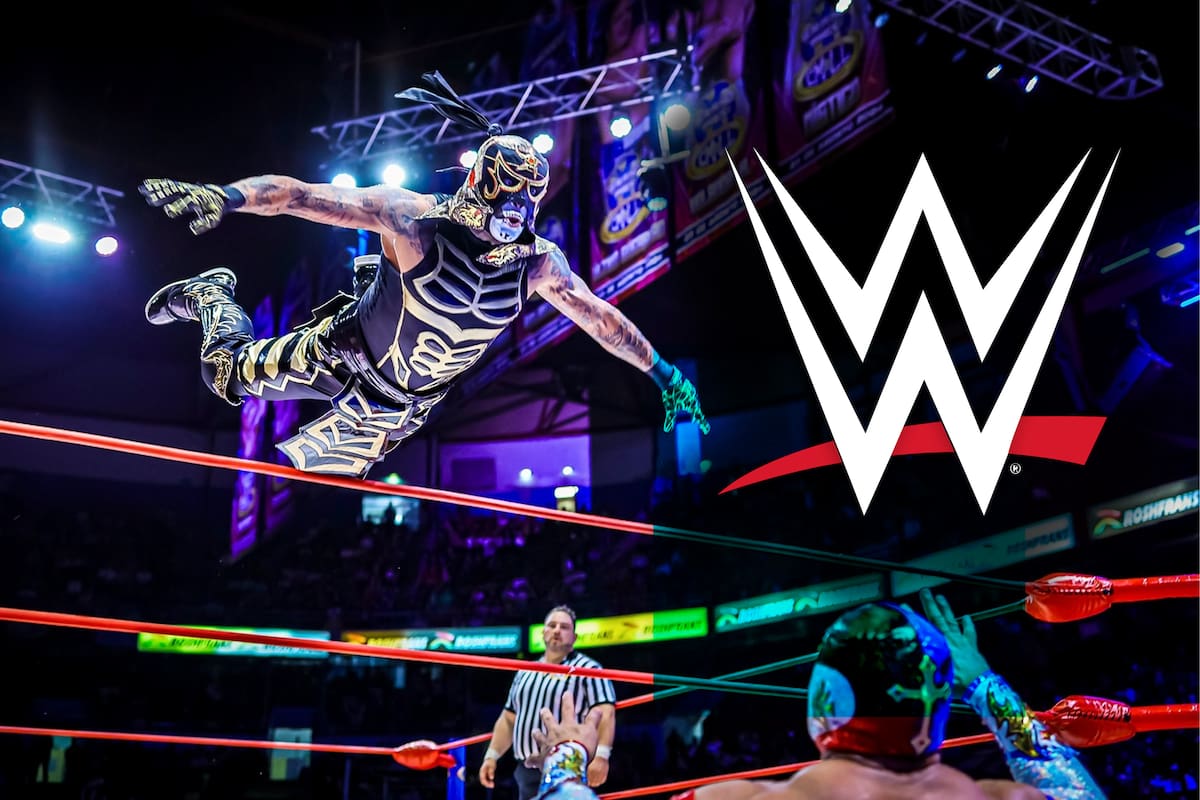 Pentagón Jr. y su posible llegada a la WWE como ‘Penta Zero Miedo’