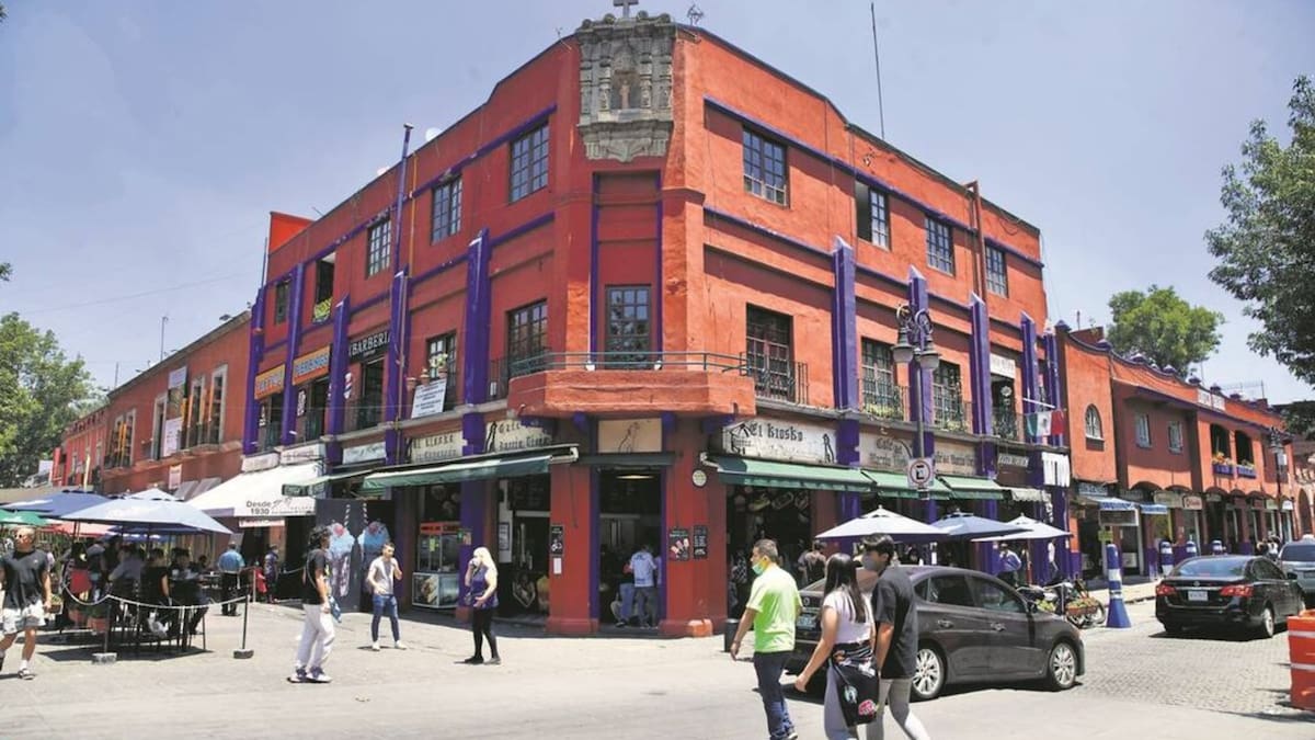 El programa combina infraestructura verde, iluminación y atención directa en colonias de la capital. /El Universal