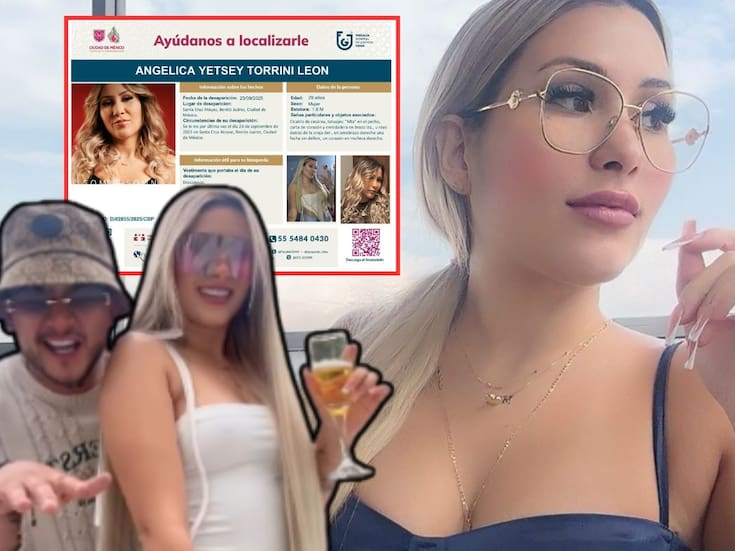 Angie Miller, modelo y presunta pareja de B-King, desaparece en CDMX tras el asesinato del rapero colombiano
