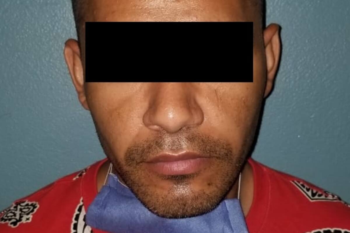 Detenido tras saquear almacén de zapatos