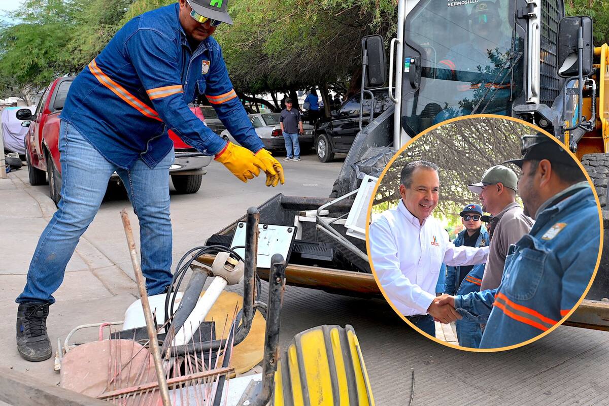 Toño Astiazarán refuerza prevención de enfermedades en Hermosillo con jornada de salud en Las Villas