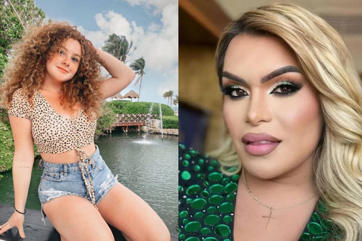 “No soportan la hermosura y el buen cuerpo de Briggitte Bozzo”, Wendy Guevara defiende a la influencer del Cuarto Tierra