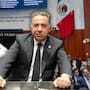 Enrique Inzunza Cázarez seguirá cobrando su sueldo como senador aunque no asista a la Comisión Permanente puesto que Morena lo aparta para evitar un “show mediático” tras acusaciones de EEUU, según afirmó Ignacio Mier