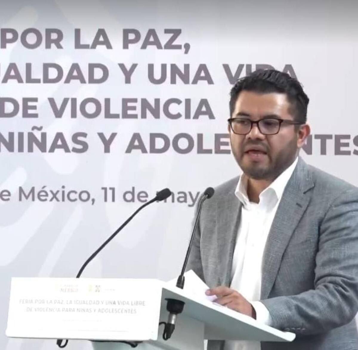 Carlos Augusto Morales. | Crédito: X @CarlosAugustoMX