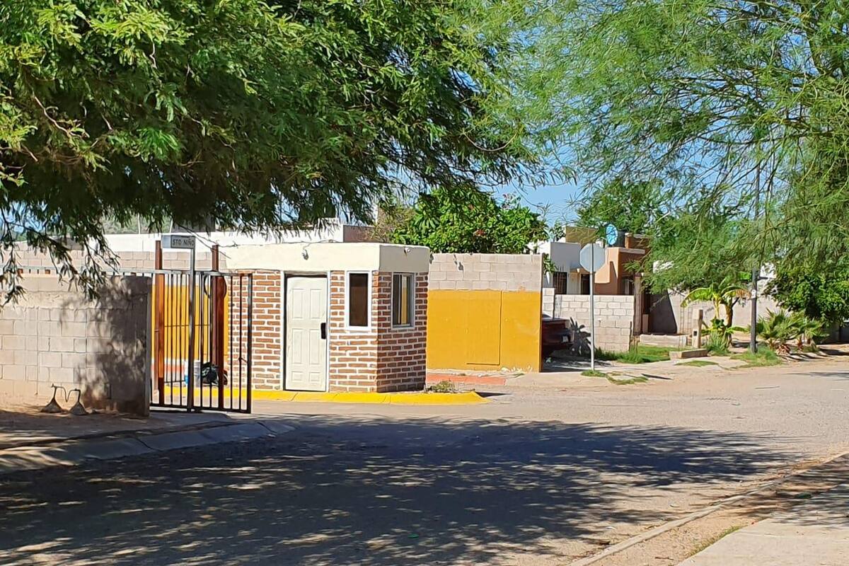 "Ya estamos hartos", afirman los vecinos de Villa Verde