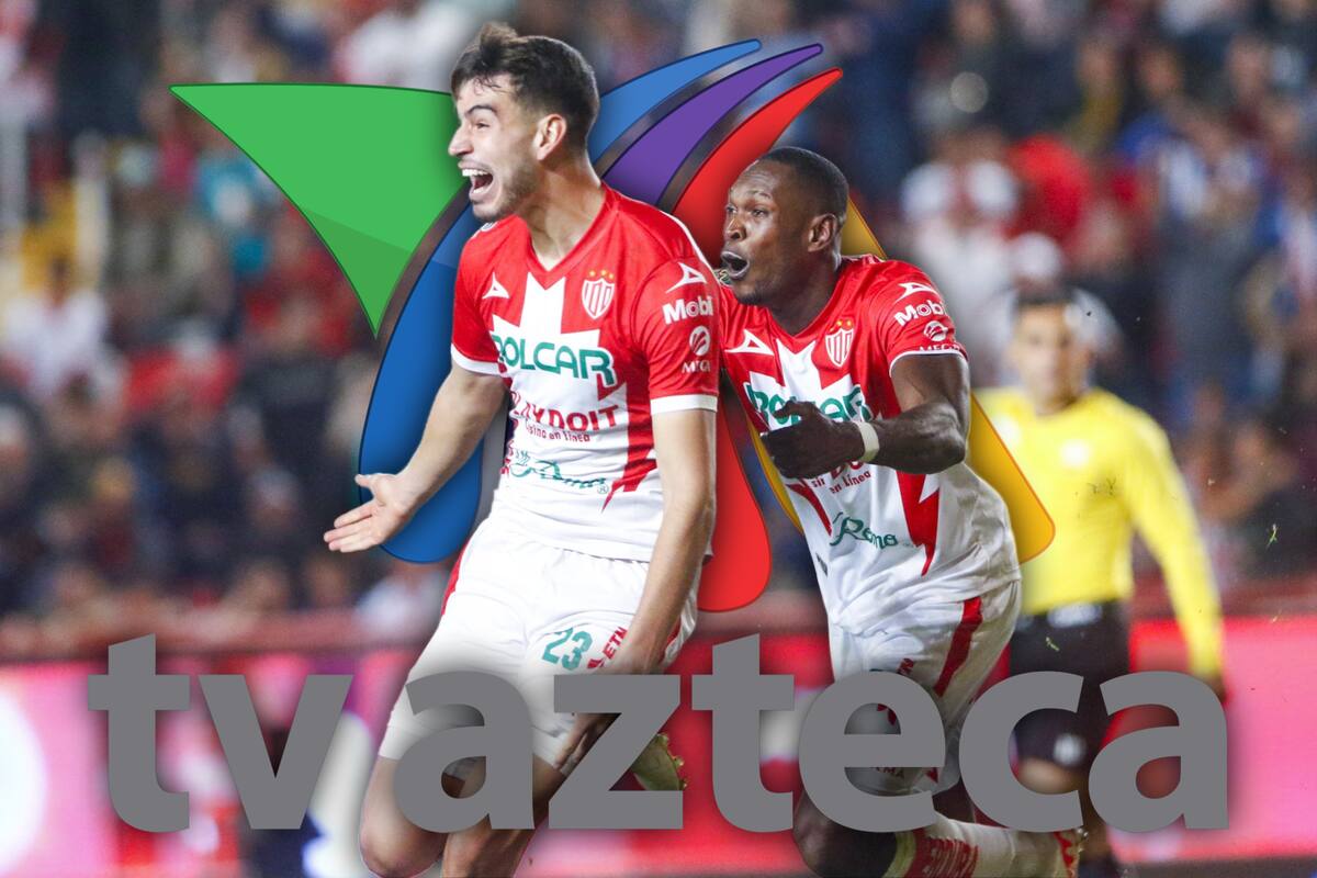 Necaxa será transmitido por Azteca Deportes y Claro Sports