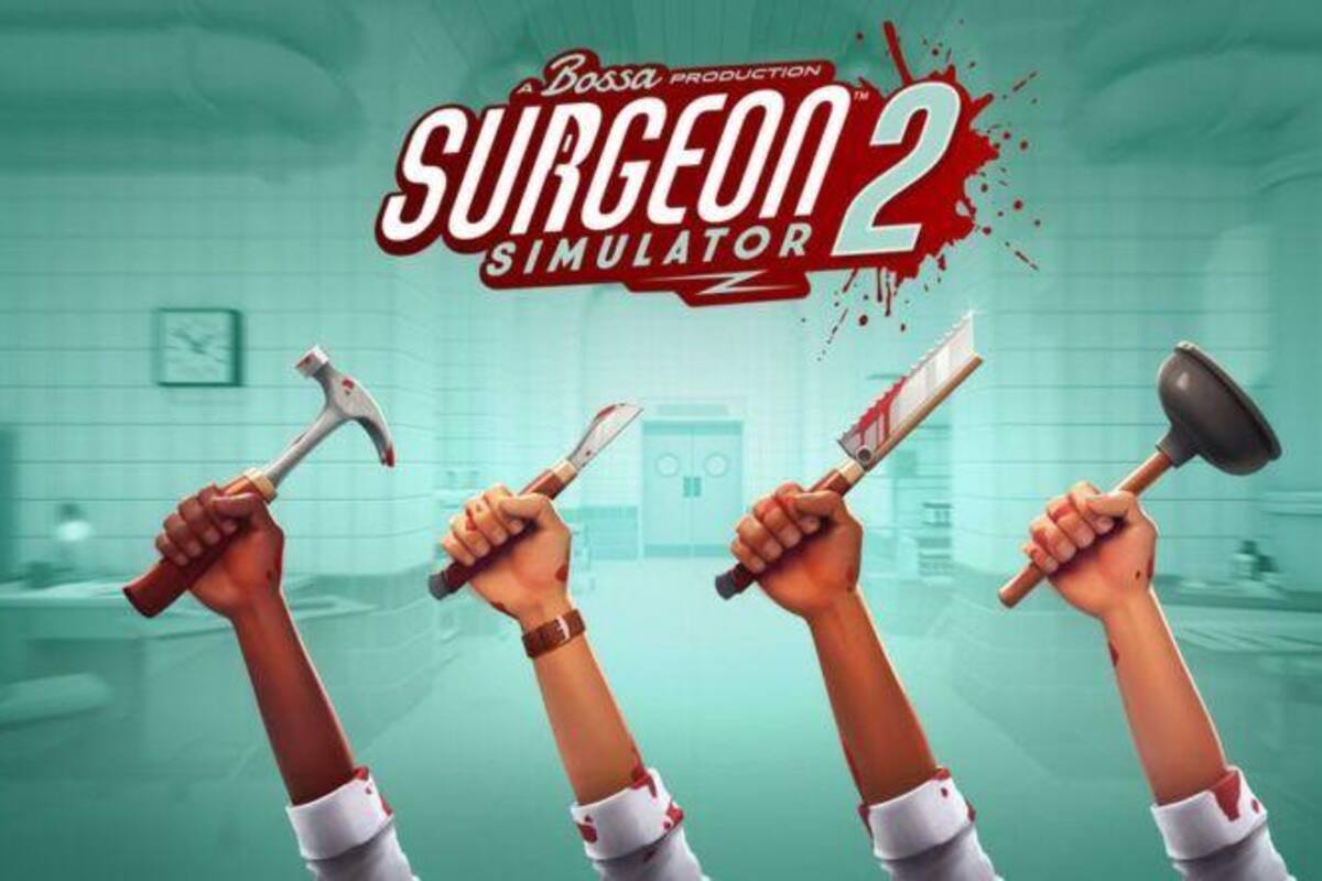 Surgeon Simulator 2 ya está disponible
