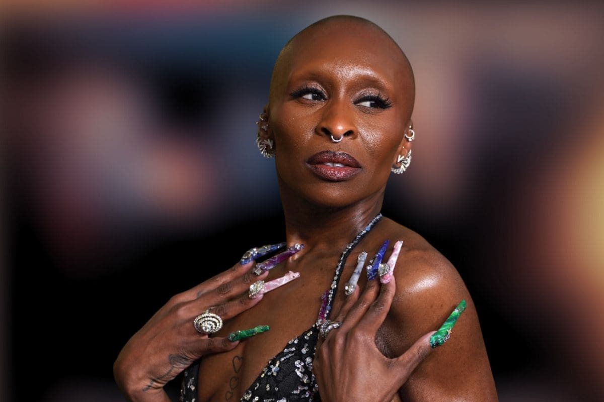 Cynthia Erivo está a un paso de lograr el codiciado EGOT