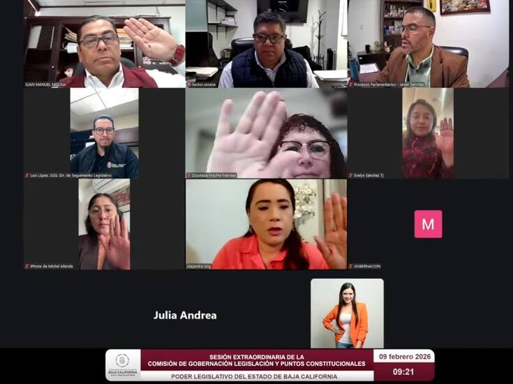 Avanza en comisión iniciativa para garantizar la autonomía sindical en Baja California