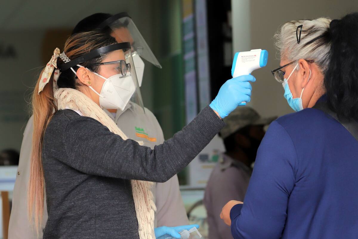 Iniciará este miércoles la inmunización de personal médico de BC