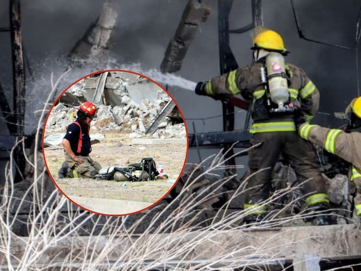 Bomberos de Hermosillo controlan incendio en Sam’s Vado del Río; confirman que no hubo víctimas y el fuego quedó contenido