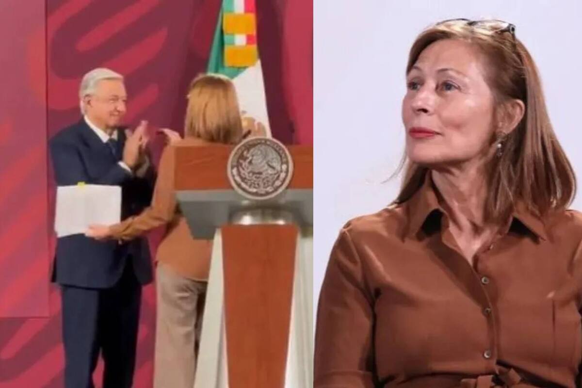 Tatiana Clouthier revela por qué renunció al gabinete de AMLO