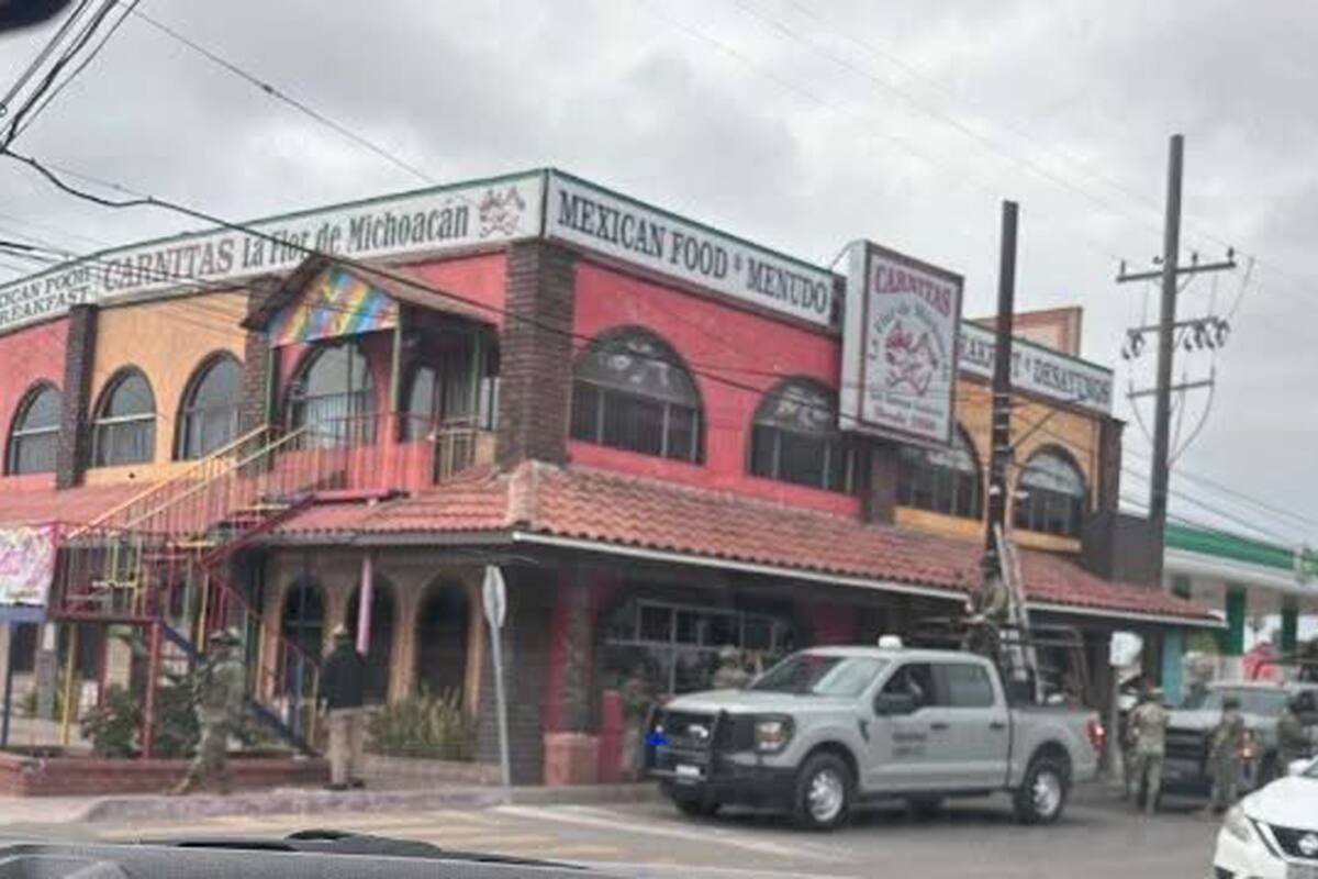 Realizan operativo de revisión de cámaras de vigilancia en Rosarito