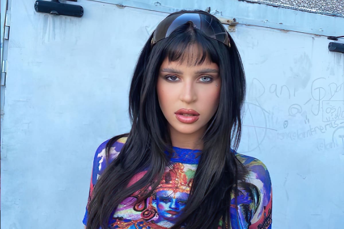 Nathy Peluso rompe los platos con “Mafiosa”, la nueva canción con videoclip