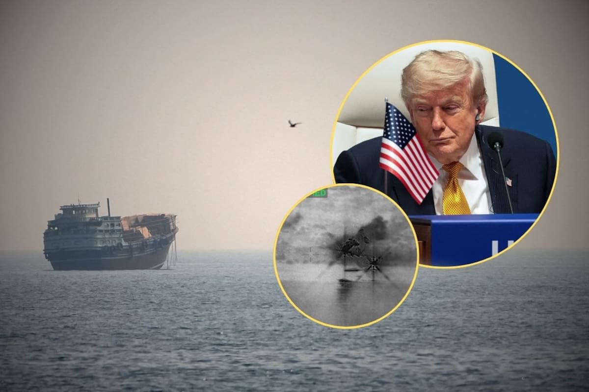 Estados Unidos vuelve a atacar Irán después de que ambos países habían acordado detener los bombardeos, mientras Trump da por terminado el pacto y crece la tensión en el estrecho de Ormuz