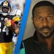 Antonio Brown, ex-jugador de la NFL es detenido en EE. UU. tras ser extraditado por intento de asesinato con arma de fuego