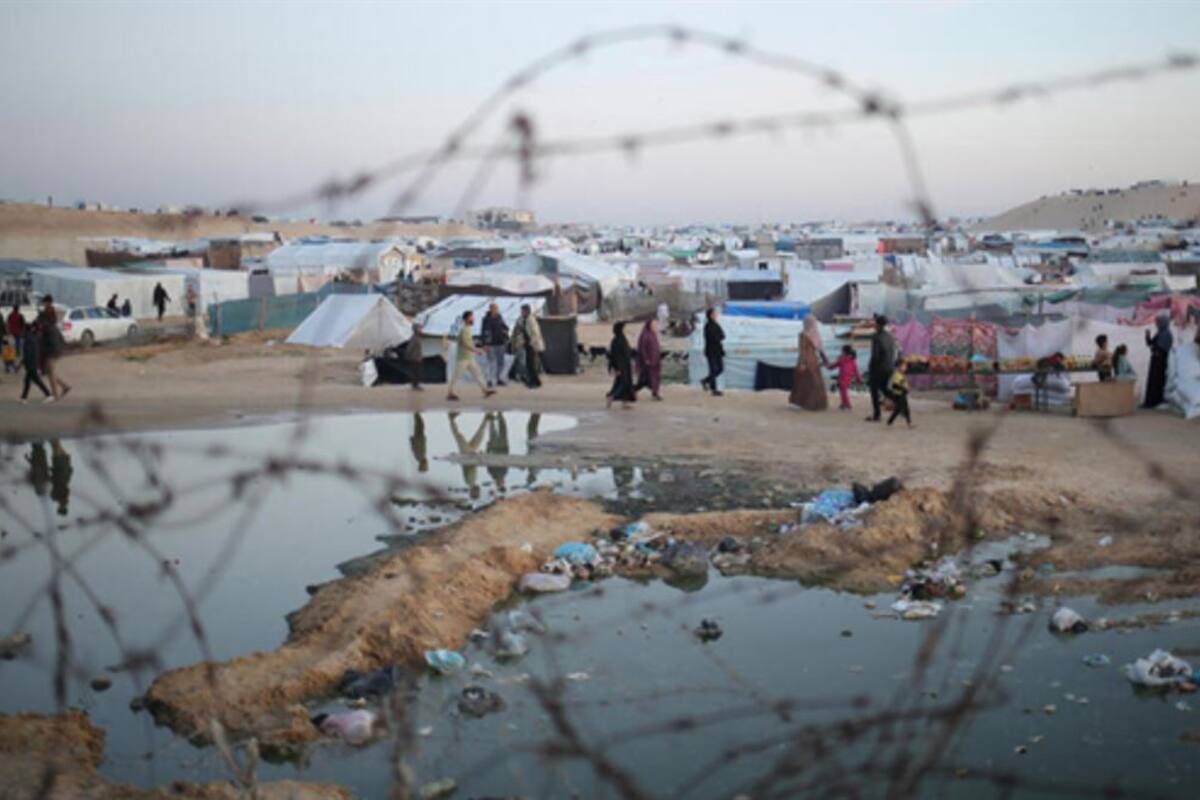 Más de 360 mil palestinos huyen de Rafah, el último lugar seguro en Gaza