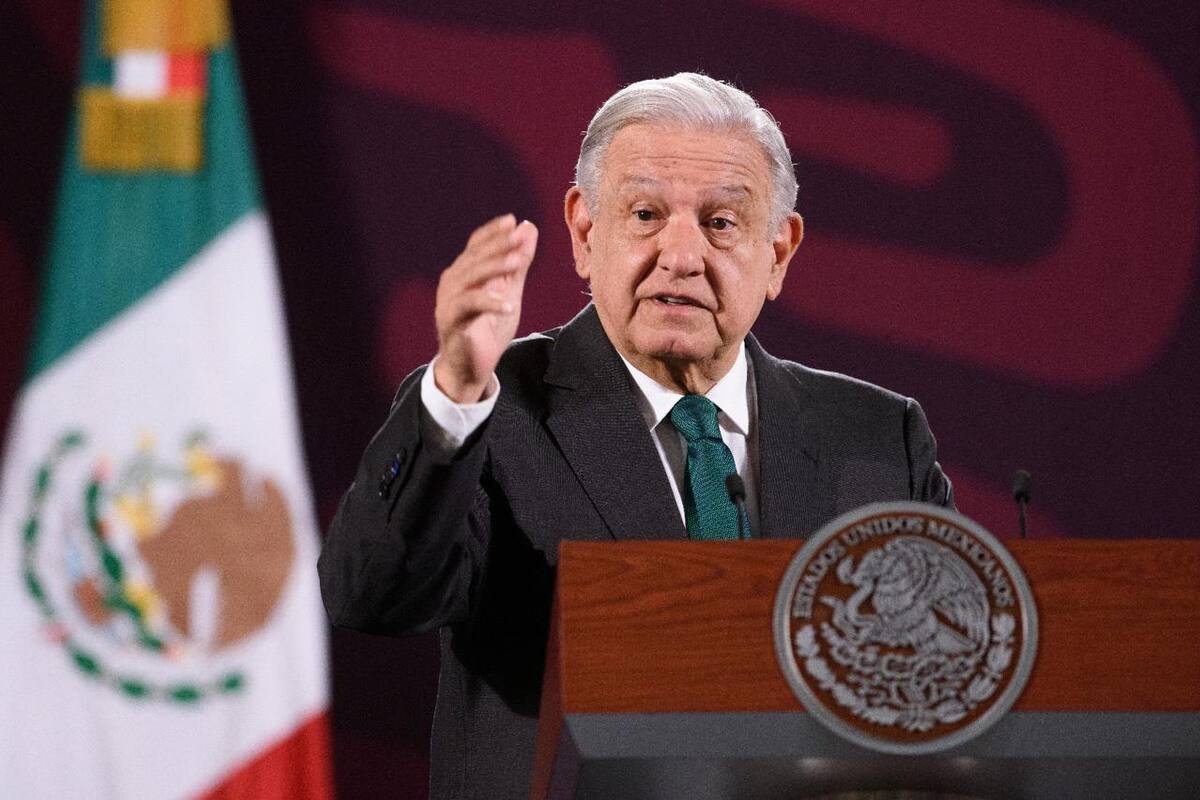 AMLO anuncia que no se reunirá con otros presidentes durante la transición