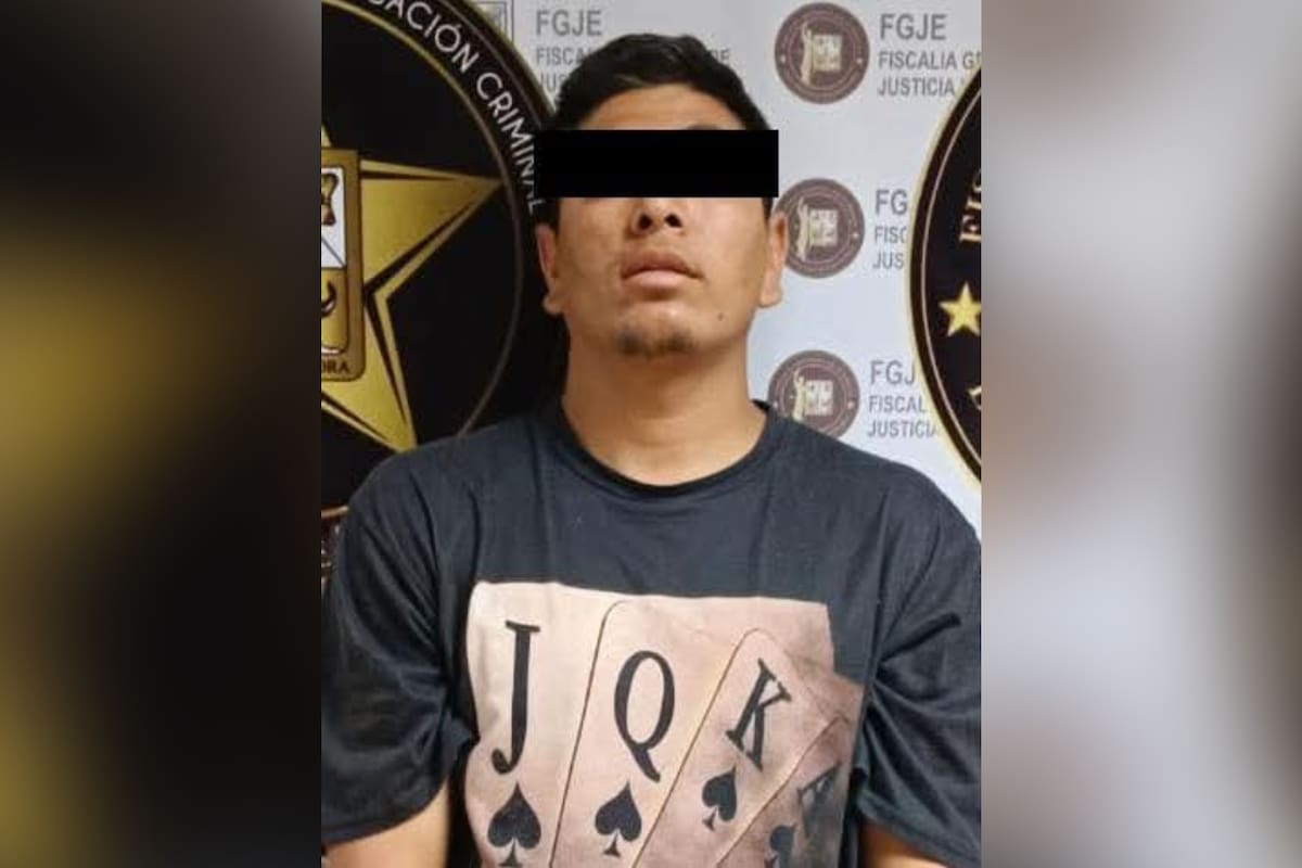 Prófugo por homicidio es capturado en Nogales