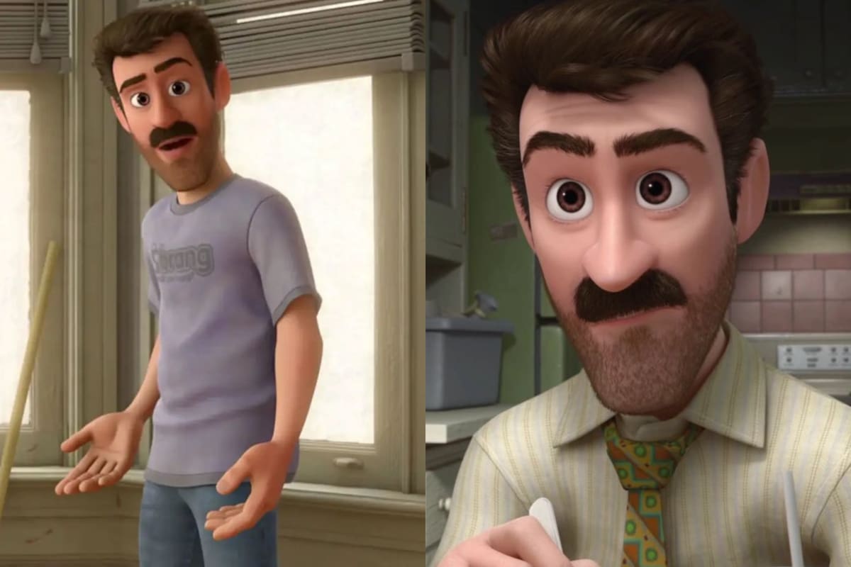 Los 10 papás más atractivos en películas animadas, según Variety