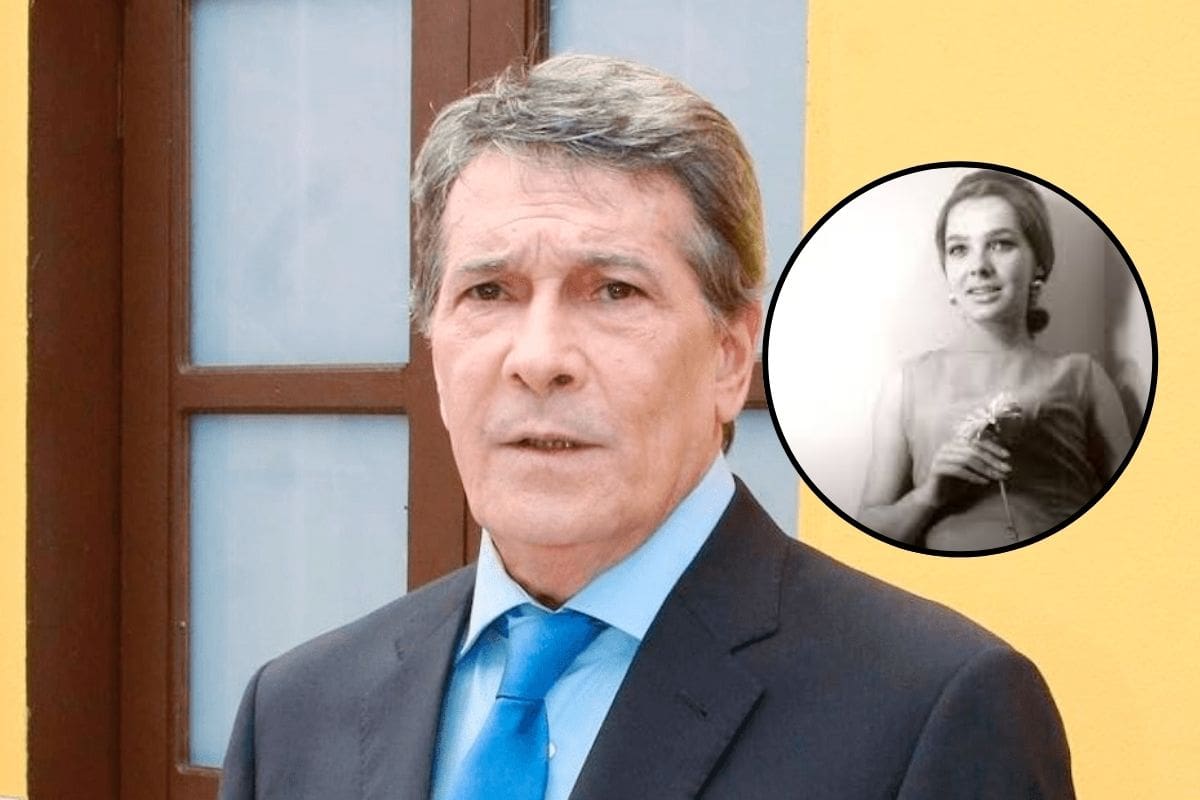 Juan Ferrara reaparece tras la muerte de su exesposa, Alicia Bonet, y habla de su estado de salud y su retiro del espectáculo