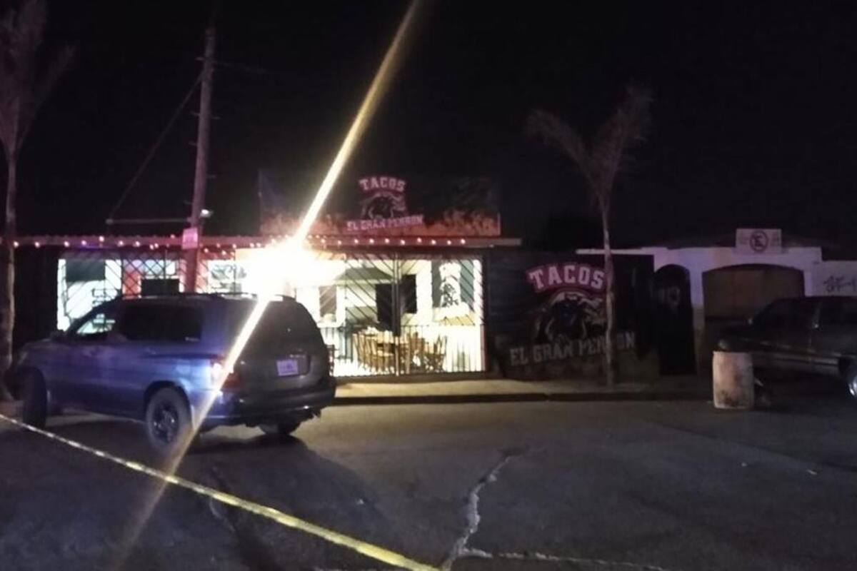 Matan a 5 en Rosarito y mueren dos más en accidente vehicular
