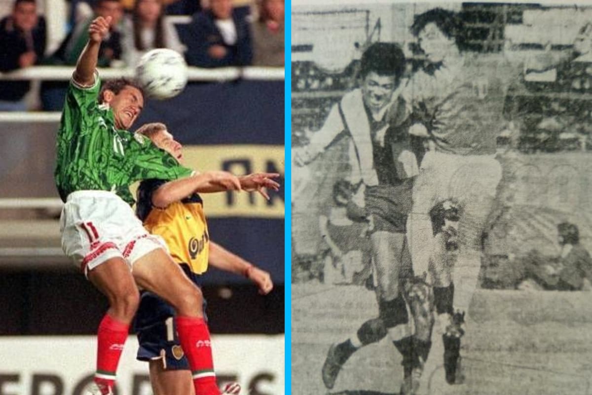 ¿Cómo le ha ido a la Selección Mexicana frente a clubes sudamericanos?