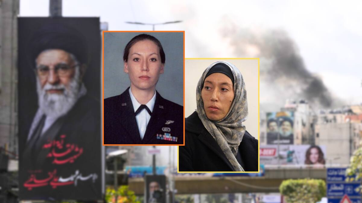 FBI ofrece 200 mil dólares por información que permita capturar a Monica Witt, exagente de inteligencia de la Fuerza Aérea acusada de espiar para Irán y revelar secretos de seguridad nacional de Estados Unidos