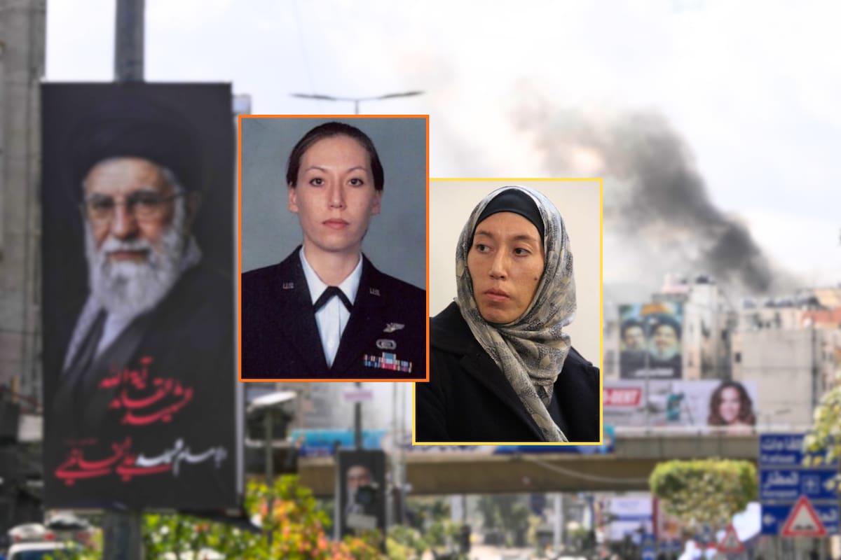FBI ofrece 200 mil dólares por información que permita capturar a Monica Witt, exagente de inteligencia de la Fuerza Aérea acusada de espiar para Irán y revelar secretos de seguridad nacional de Estados Unidos