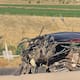Dos personas pierden la vida en choque sobre la carretera San Luis-Mexicali