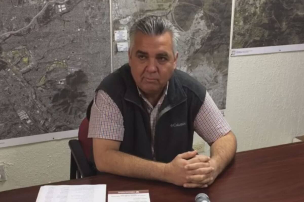 Renuncia director de Inspección y Verificación Municipal