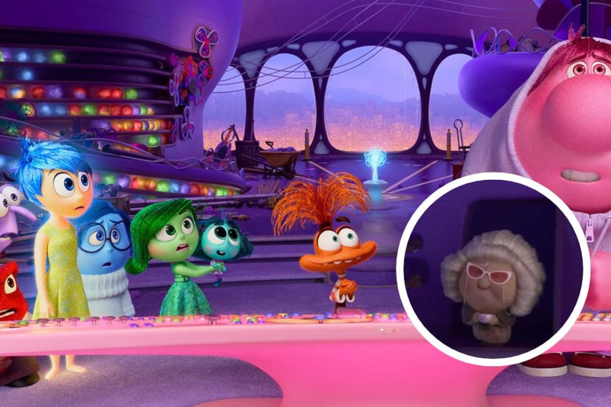 Primer vistazo a ‘Nostalgia’ la nueva emoción de ‘Intensamente 2′
