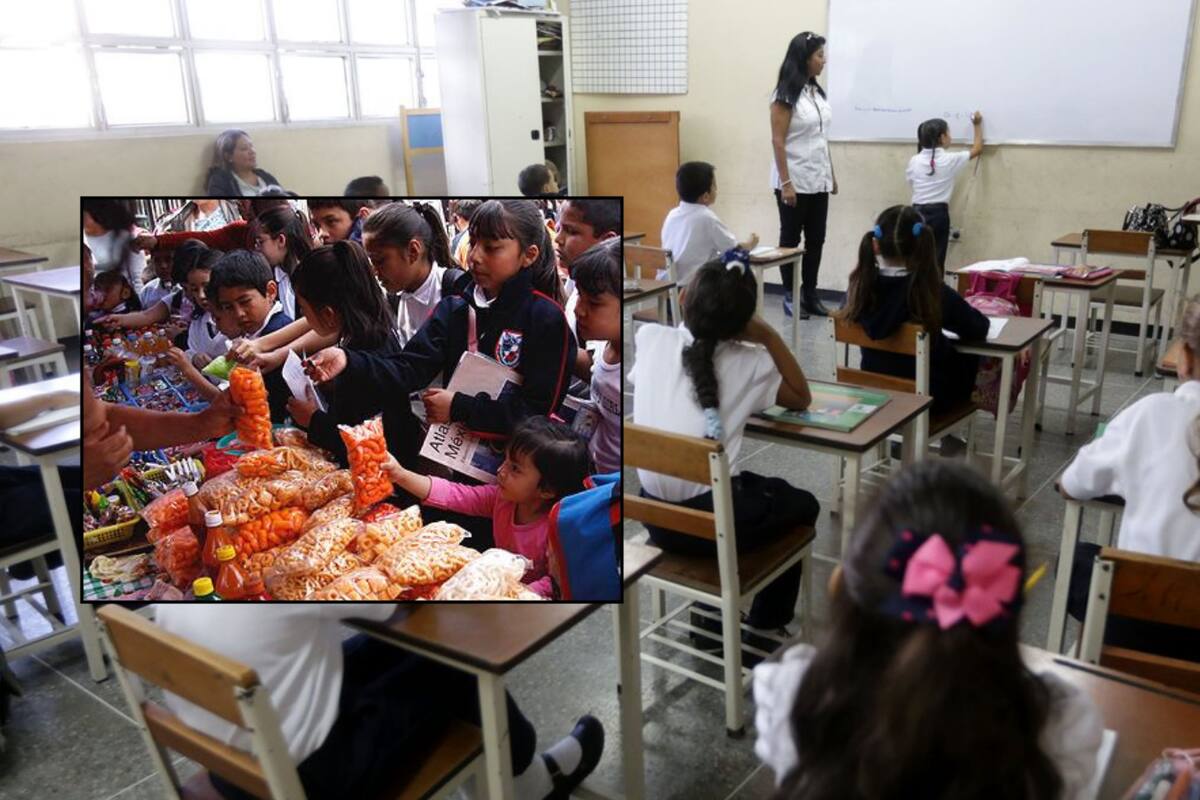 Ante regreso a clases exhortan frenar “comida chatarra”