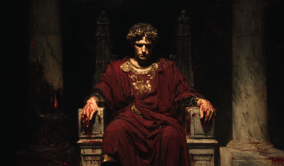 Imagen hecha con Midjourney