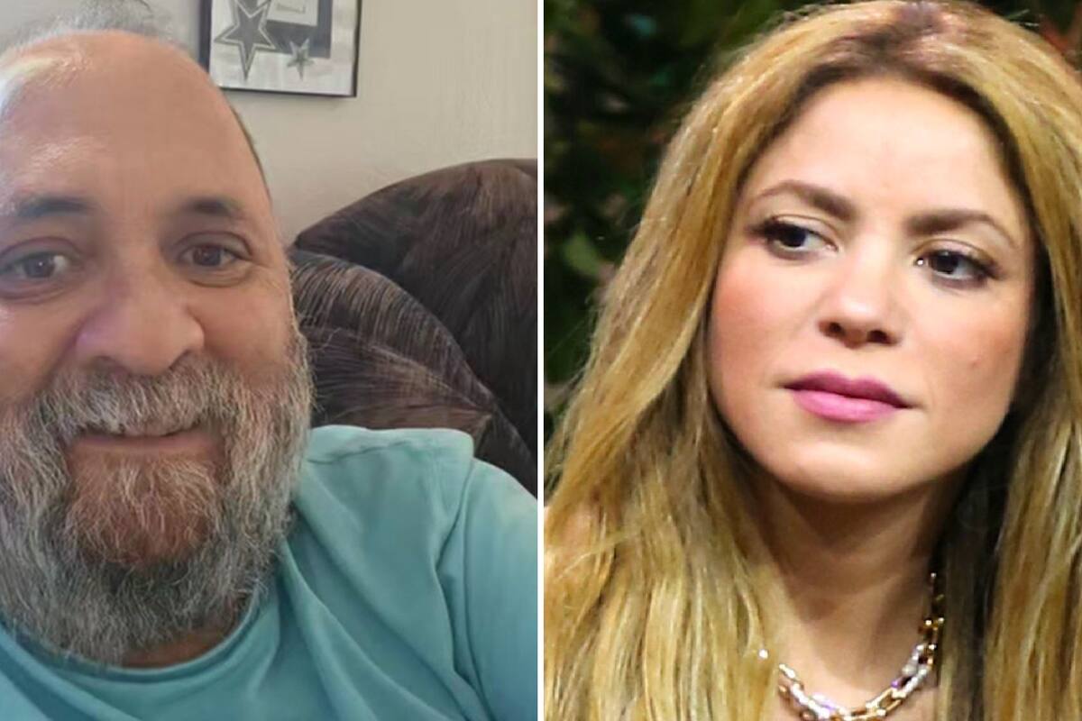 Acosador de Shakira es arrestado en Miami