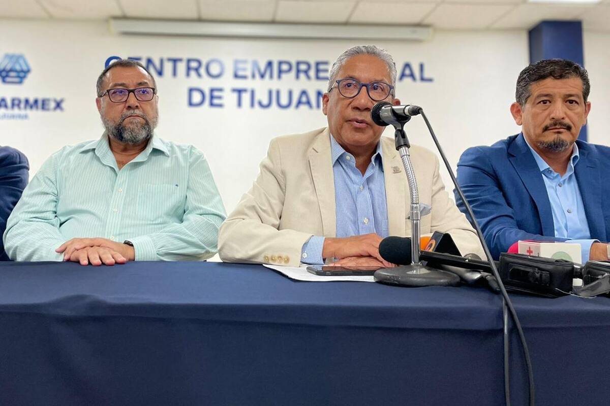 Lo que ocurrió el viernes en BC fue ‘terrorismo’, asegura Coparmex