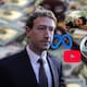 Jurado falló en contra de Meta y YouTube al declararlas negligentes por diseño adictivo en menores y deberán pagar 3 millones de dólares a una usuaria