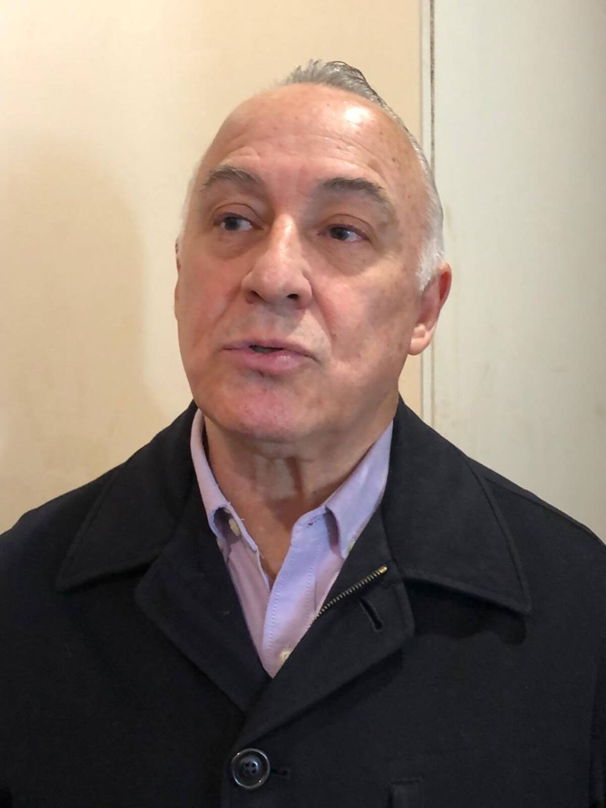 Roberto Quijano Sosa, presidente del Consejo Ciudadano de Seguridad Pública Estatal.