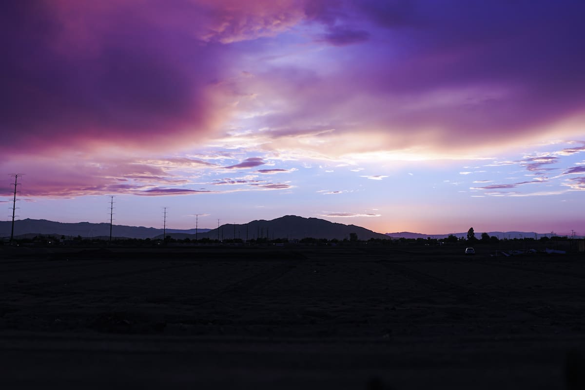 Del posible aguacero al regreso del calor: así estará el clima esta semana en San Luis Río Colorado