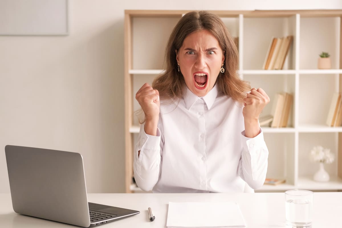 Por qué podrías volverte más agresivo y hostil cuando estás mentalmente agotado, según un nuevo estudio