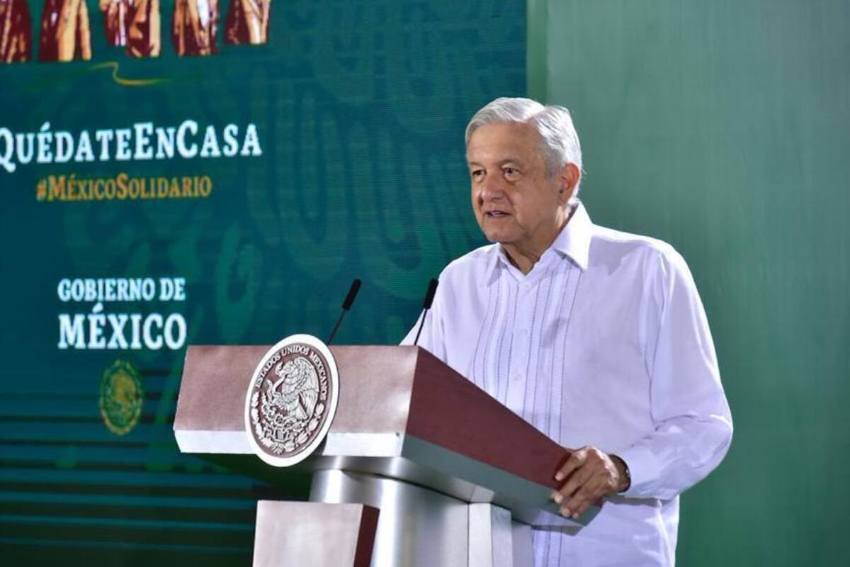 Gobierno no protegerá a ningún grupo delincuencial para favorecer a otro, como Calderón: AMLO