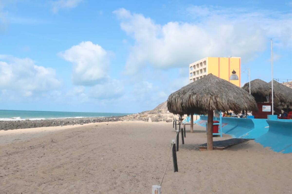 Presume Peñasco tres playas con certificación internacional