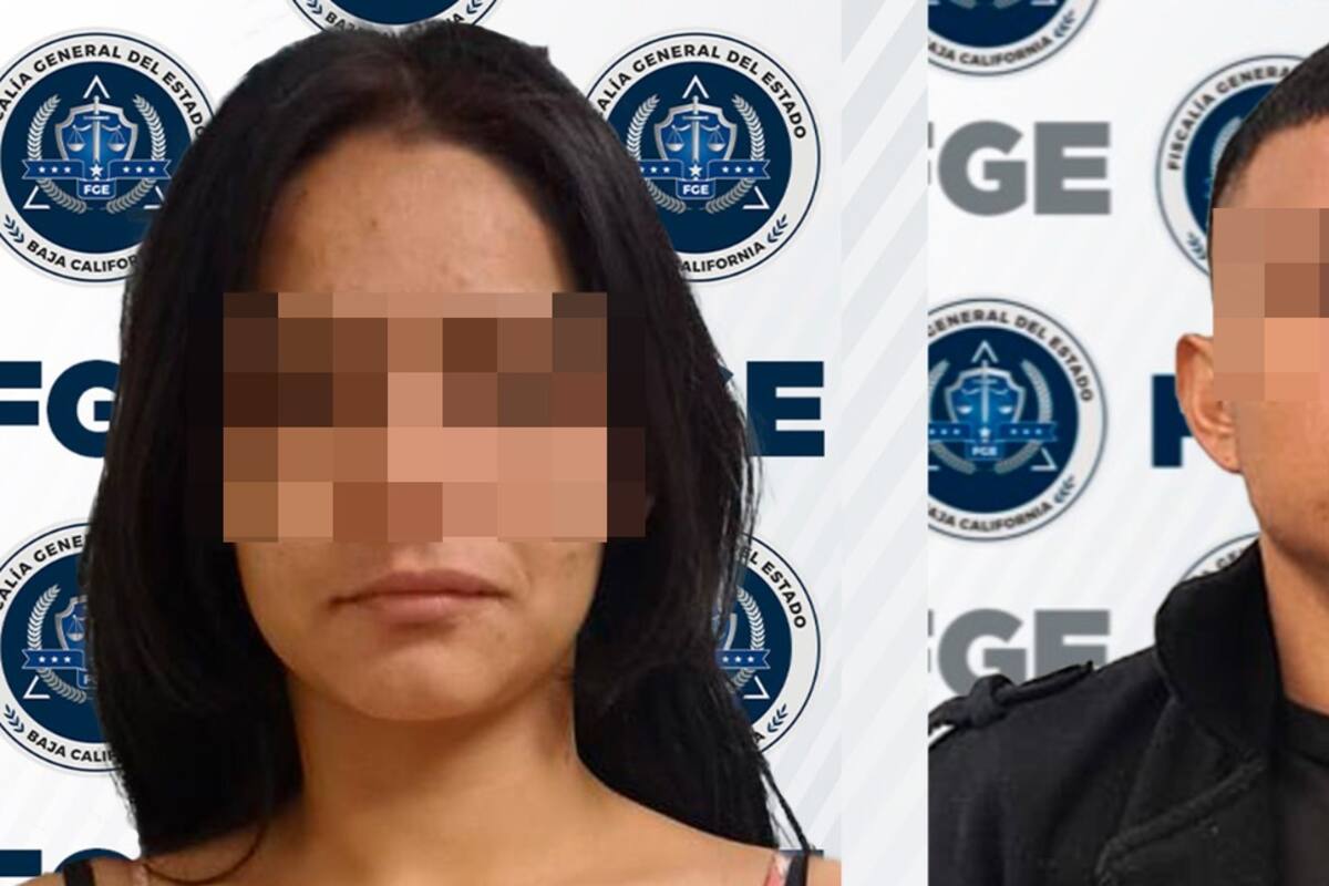 Capturan a hombre y mujer buscados por robo