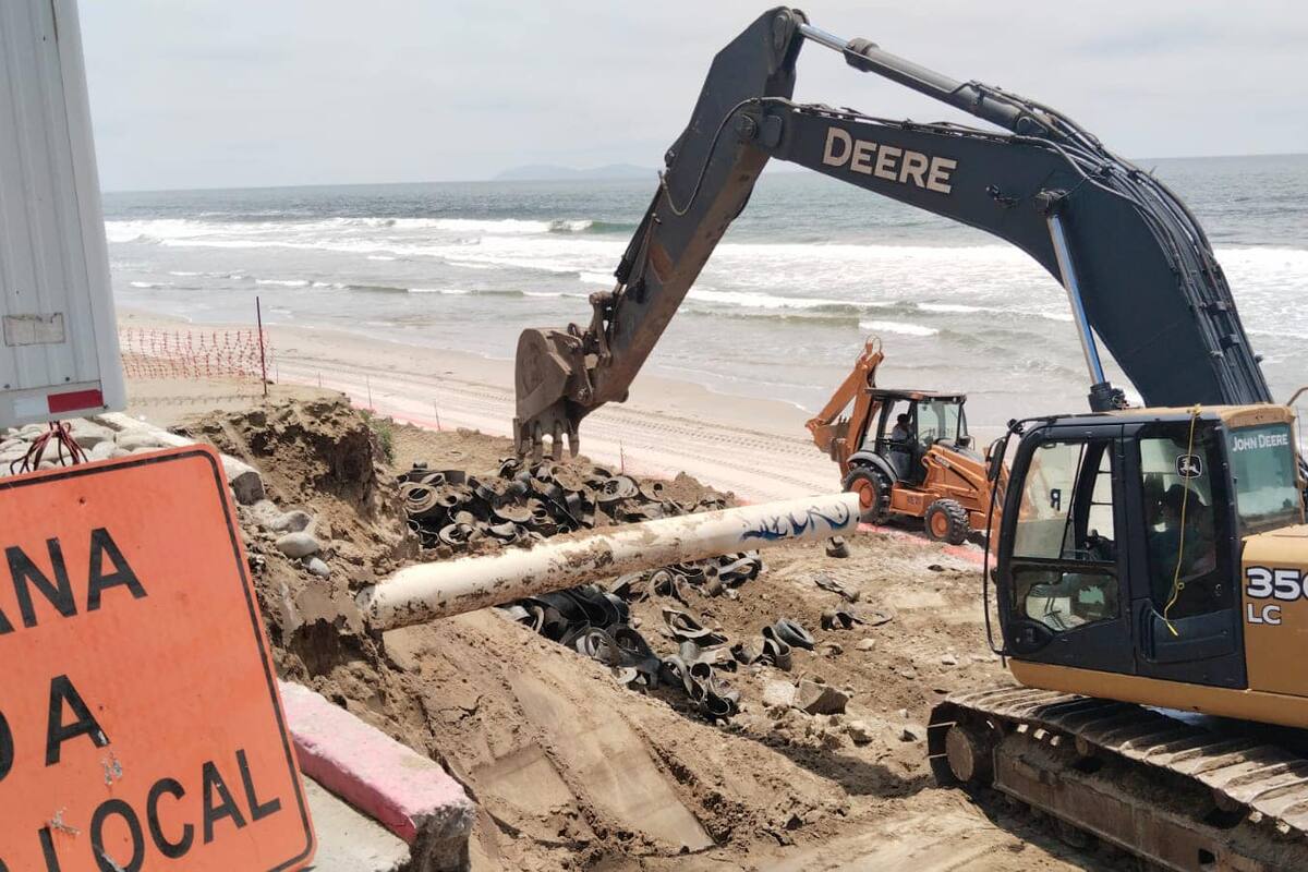 Alcalde califica de irresponsable a administración pasada por obras del malecón