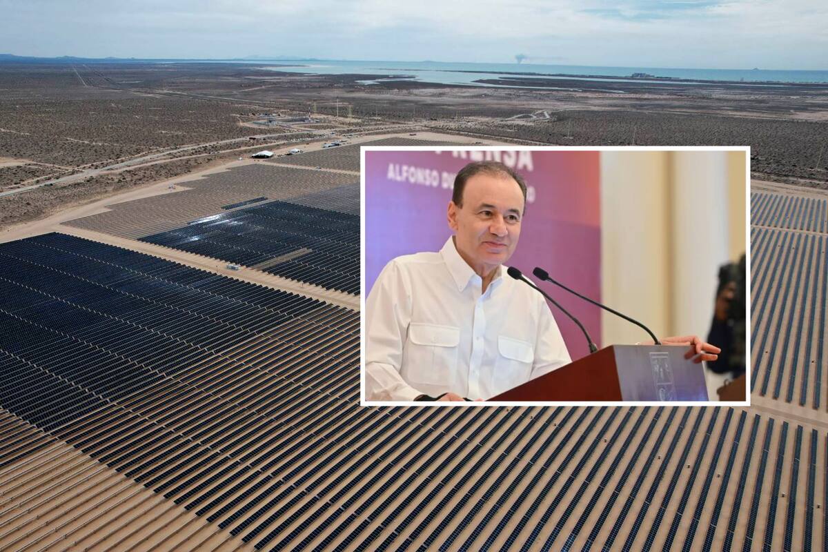 Gobierno de Sonora promueve ventajas de Plan Sonora en California rumbo a transición energética