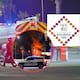 Luego del incendio en una bodega con placas y tarjetas de circulación en Hermosillo, Hacienda evaluará las afectaciones y mantendrá con normalidad los trámites vehiculares