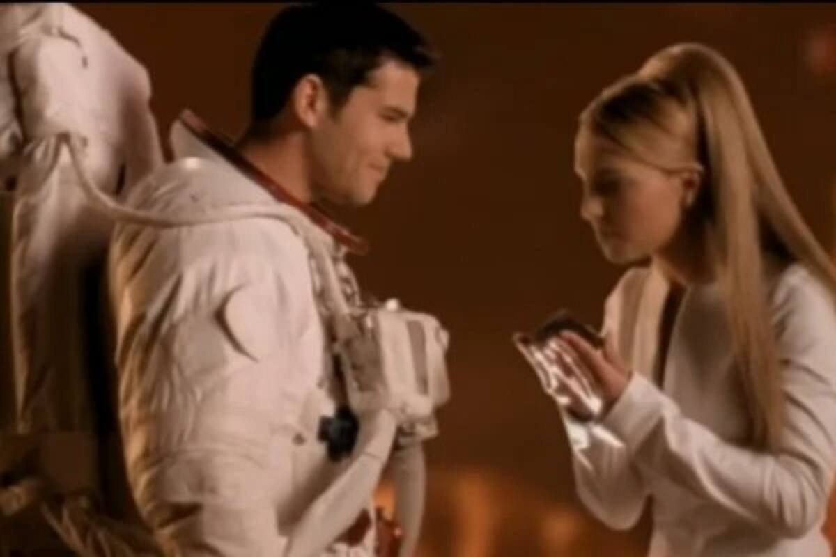 El "regalo" de la NASA a Britney Spears