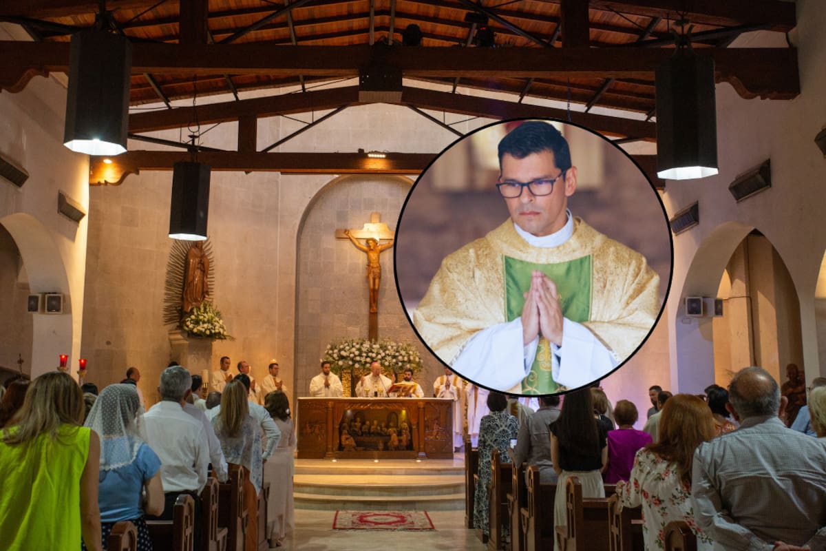 Son misiones una esperanza para la Iglesia: Director Legionarios de Cristo